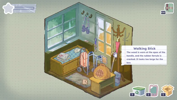 A Storied Life: Tabitha screenshot 2