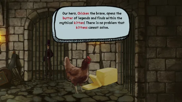 ADventure Lib screenshot 3