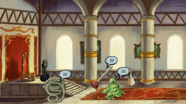 ADventure Lib screenshot 4