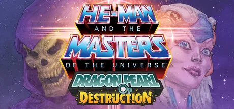 He-Man and the Masters of the Universe™: Dragon Pearl of Destruction