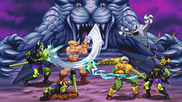 He-Man and the Masters of the Universe™: Dragon Pearl of Destruction screenshot 1