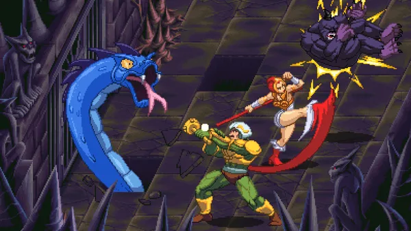 He-Man and the Masters of the Universe™: Dragon Pearl of Destruction screenshot 10