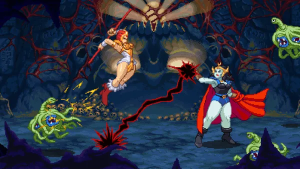 He-Man and the Masters of the Universe™: Dragon Pearl of Destruction screenshot 11