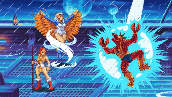 He-Man and the Masters of the Universe™: Dragon Pearl of Destruction screenshot 12