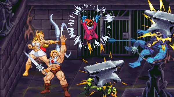 He-Man and the Masters of the Universe™: Dragon Pearl of Destruction screenshot 13