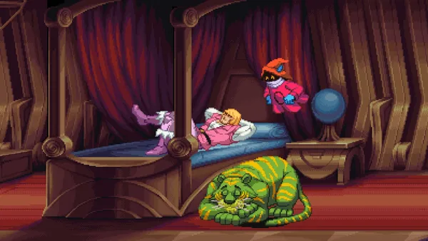 He-Man and the Masters of the Universe™: Dragon Pearl of Destruction screenshot 4