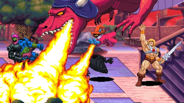 He-Man and the Masters of the Universe™: Dragon Pearl of Destruction screenshot 5