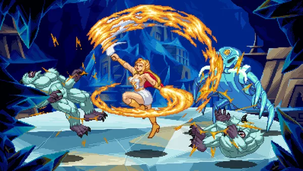 He-Man and the Masters of the Universe™: Dragon Pearl of Destruction screenshot 6