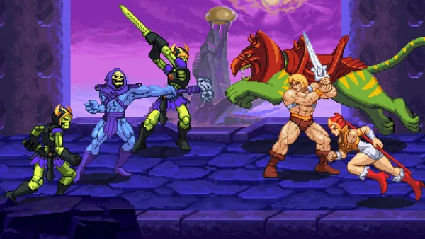 He-Man and the Masters of the Universe™: Dragon Pearl of Destruction screenshot 7