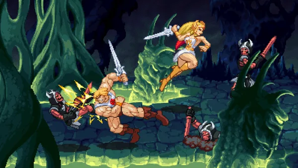 He-Man and the Masters of the Universe™: Dragon Pearl of Destruction screenshot 8