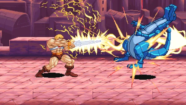 He-Man and the Masters of the Universe™: Dragon Pearl of Destruction screenshot 9