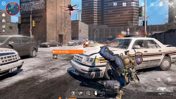 The Division Resurgence screenshot 2