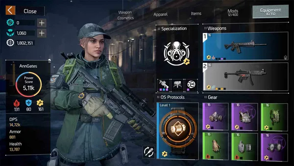 The Division Resurgence screenshot 3