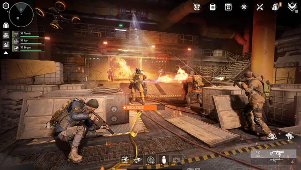 The Division Resurgence screenshot 5