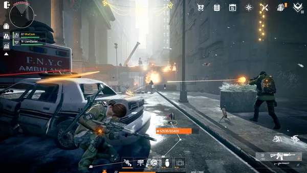 The Division Resurgence screenshot 6