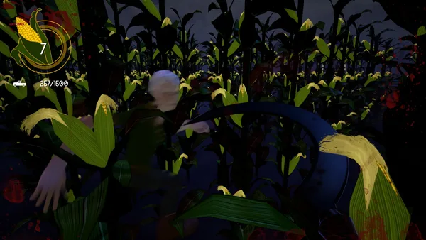Death Tractor screenshot 3