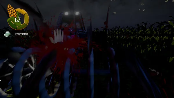 Death Tractor screenshot 4