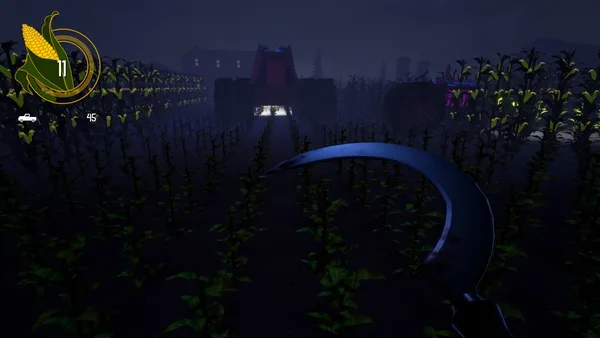 Death Tractor screenshot 7