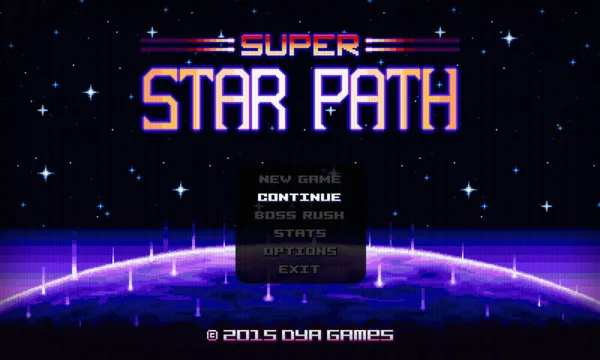 Super Star Path screenshot 1