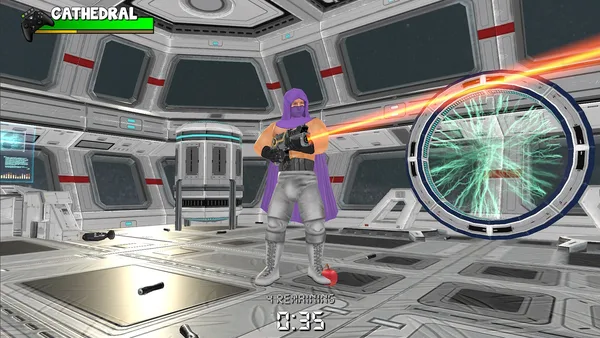 Screenshot 1 di Infinite Lives