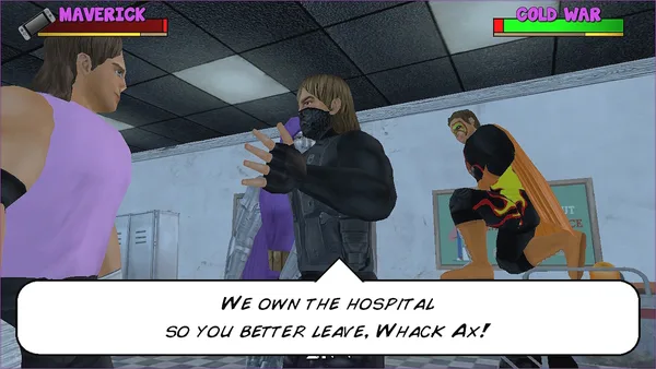 Screenshot 5 di Infinite Lives