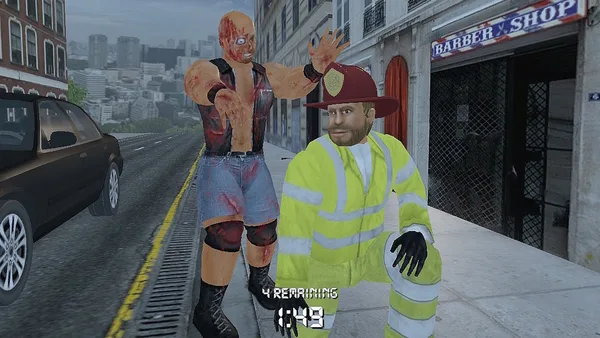 Screenshot 6 di Infinite Lives