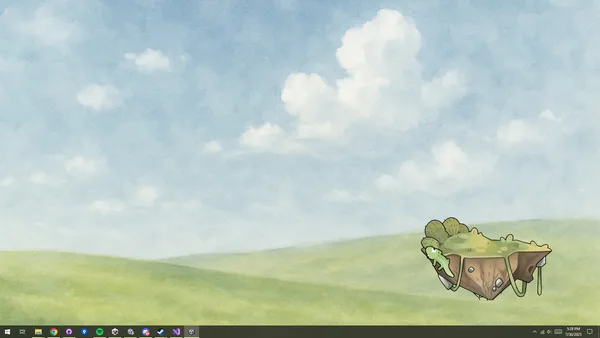 Pocket Gecko screenshot 1