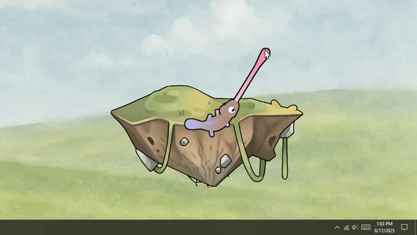 Pocket Gecko screenshot 8