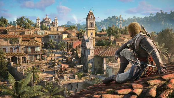 Assassin's Creed Black Flag Resynced screenshot 7