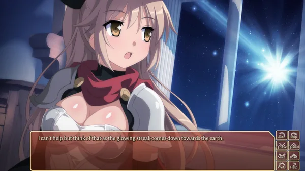Sakura Fantasy screenshot 1