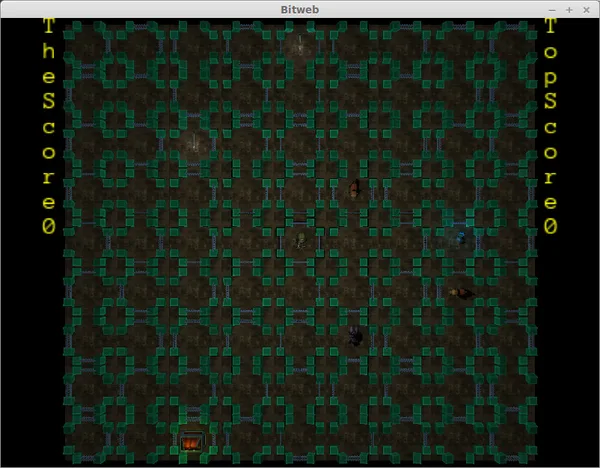 Bitweb screenshot 1