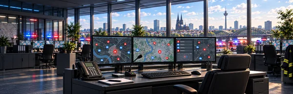 Dispatch Control screenshot 1