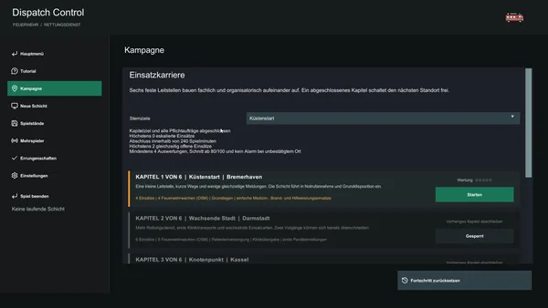 Dispatch Control screenshot 2