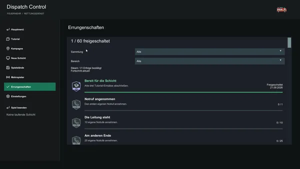 Dispatch Control screenshot 3