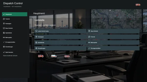 Dispatch Control screenshot 4