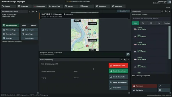 Dispatch Control screenshot 5