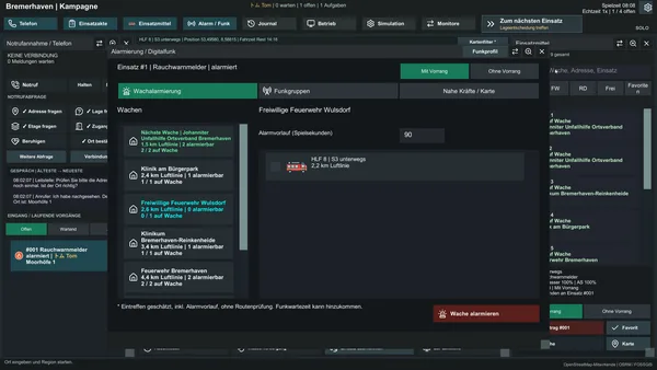 Dispatch Control screenshot 7