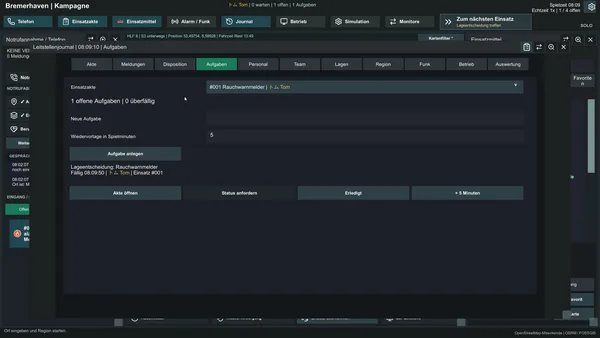 Dispatch Control screenshot 8
