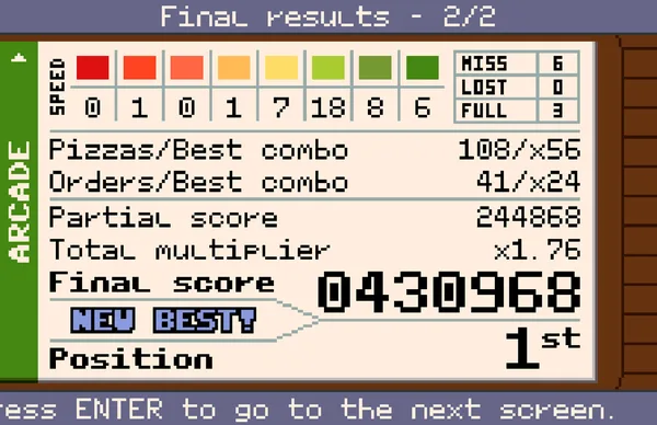 Pizza Express screenshot 17