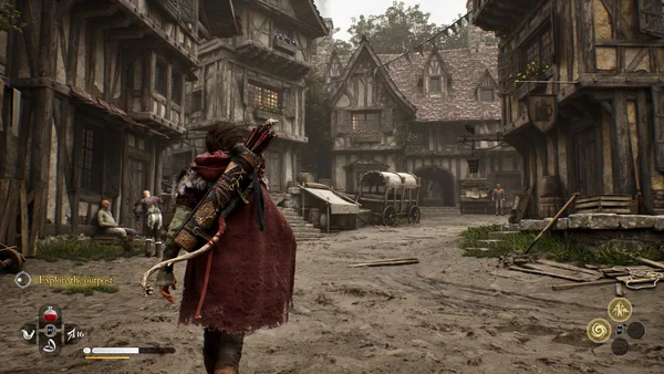 Tale's Edge screenshot 1