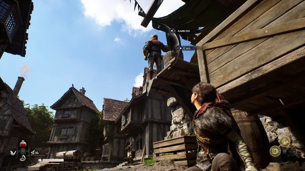Tale's Edge screenshot 3