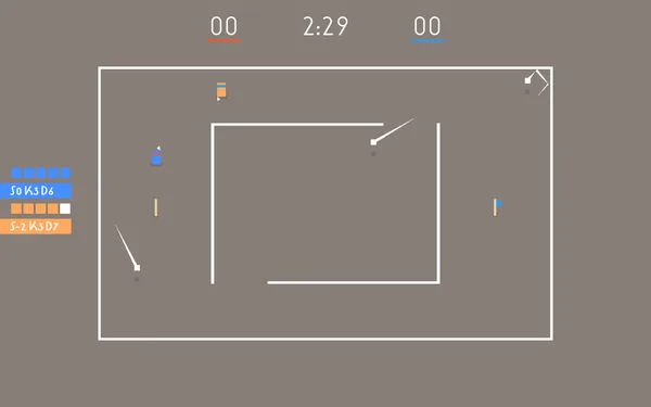 Butsbal screenshot 2
