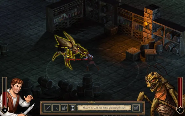 Hero-U: Rogue to Redemption screenshot 10