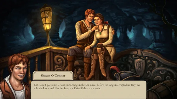 Hero-U: Rogue to Redemption screenshot 5