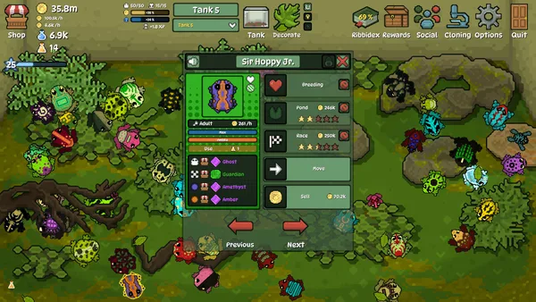 Ribbit Ranch screenshot 1