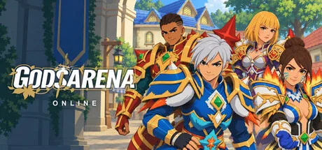 GodsArena Online