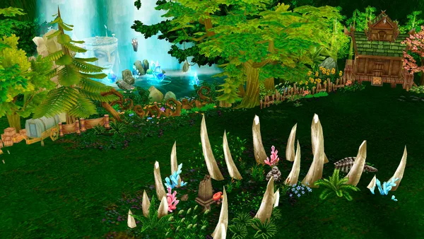 GodsArena Online screenshot 2