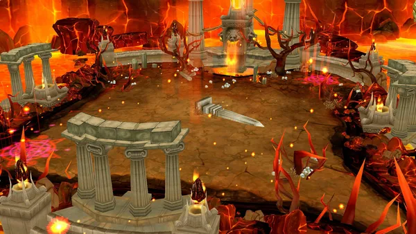 GodsArena Online screenshot 4