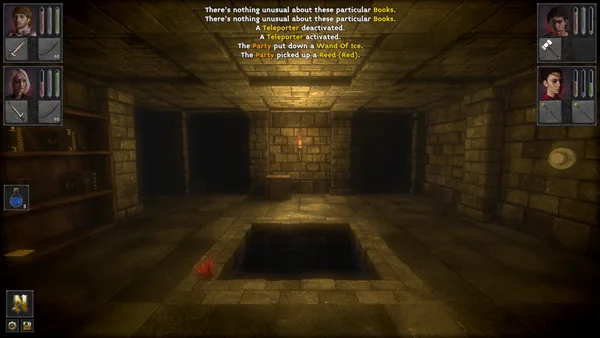 The Deep Paths: Labyrinth Of Andokost screenshot 13