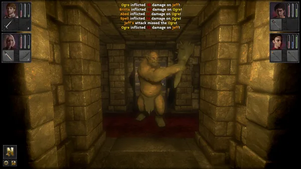 The Deep Paths: Labyrinth Of Andokost screenshot 16